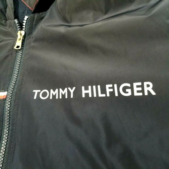 Tommy Hilfiger Sport Women's Windbreaker Hoodie‎ - Picture 4 of 9